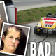Illustration for article titled Drunken Grandparents Towed Their Grandkid In This Power Wheels Car